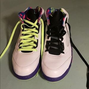 Size 10.5 Jordan 5 Belair